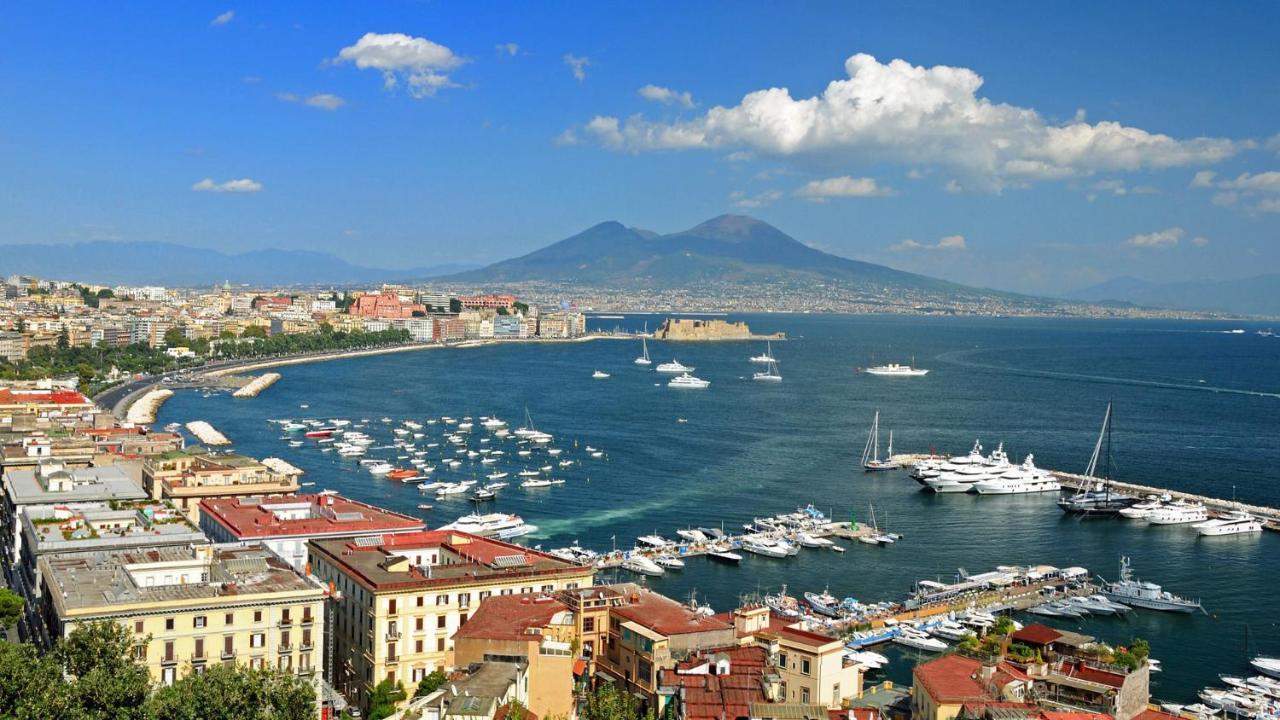 Bed and Breakfast Casa Di Annarella à Naples Extérieur photo